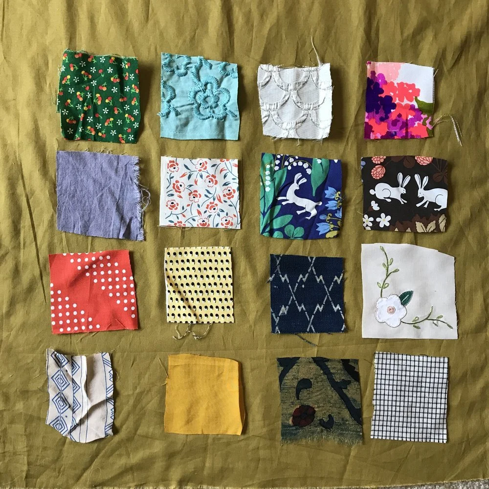 Scavenger Hunt Quilt Pattern, Guild Rate — Heidi Parkes